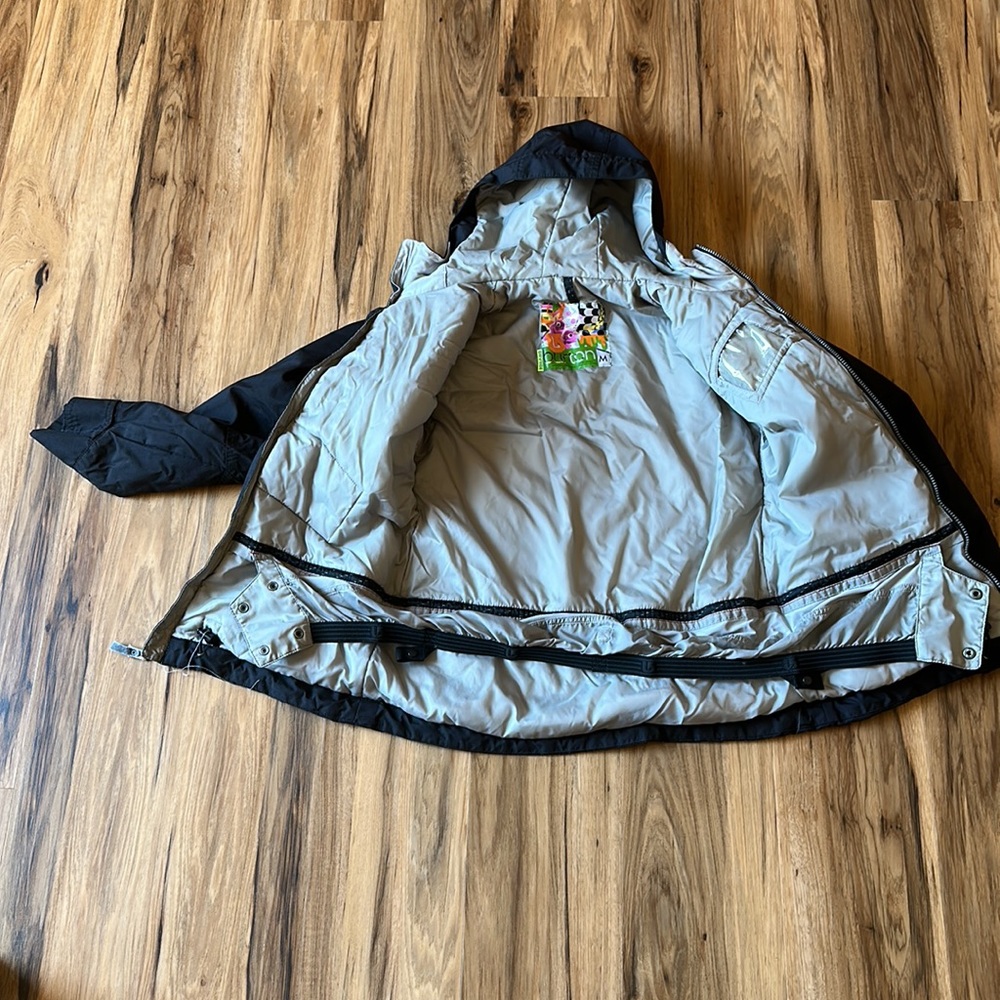 Burton Dry Ride Snowboarding Jacket Size Medium - Picture 3 of 16